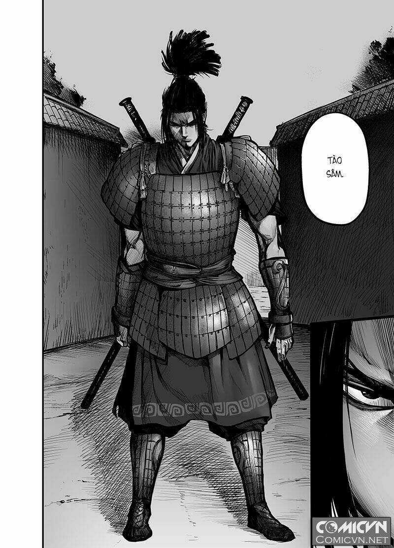 Đại Phong Ca - Chapter 6 - Trang 3