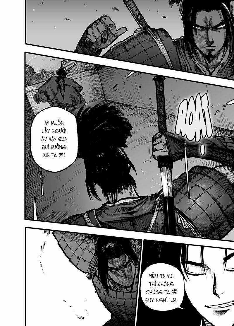 Đại Phong Ca - Chapter 6 - Trang 5