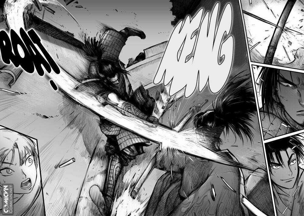 Đại Phong Ca - Chapter 6 - Trang 6