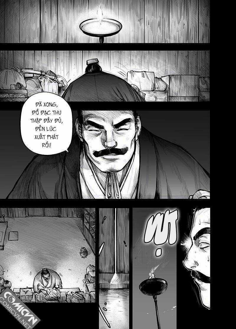 Đại Phong Ca - Chapter 6 - Trang 7