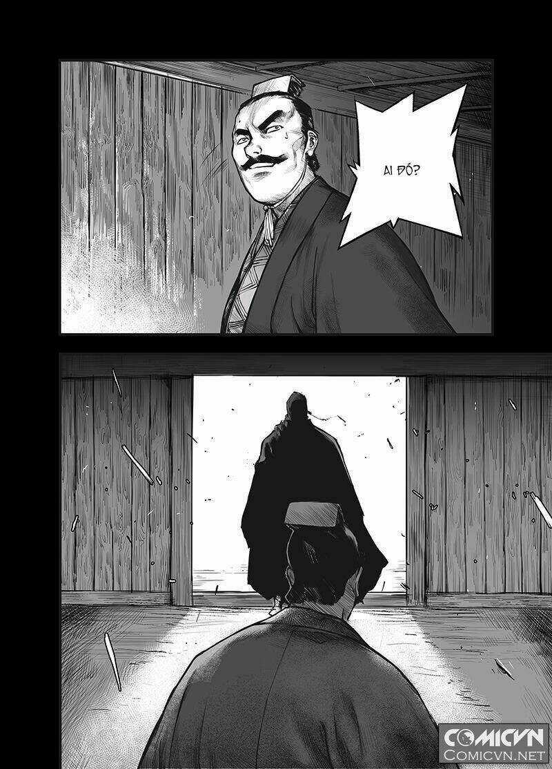 Đại Phong Ca - Chapter 6 - Trang 8