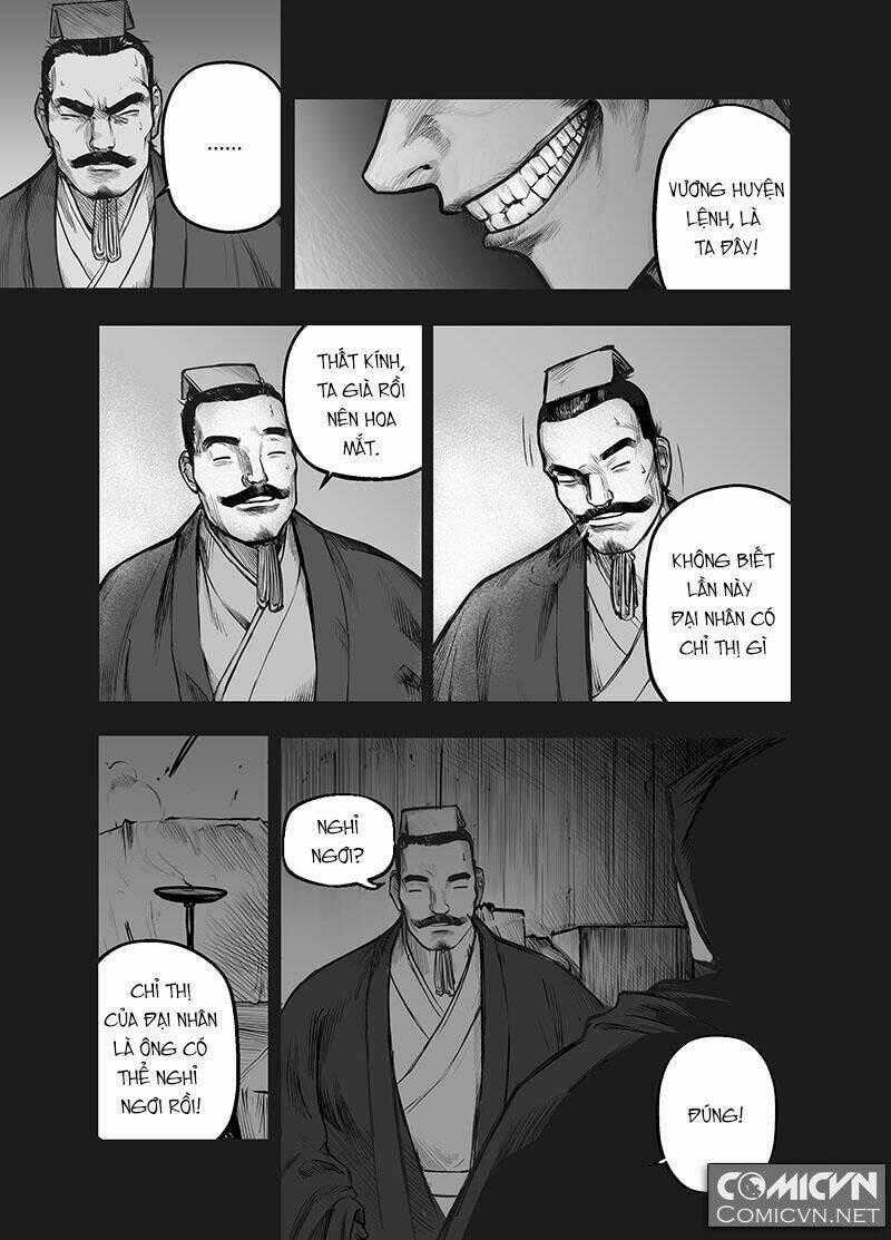 Đại Phong Ca - Chapter 6 - Trang 9