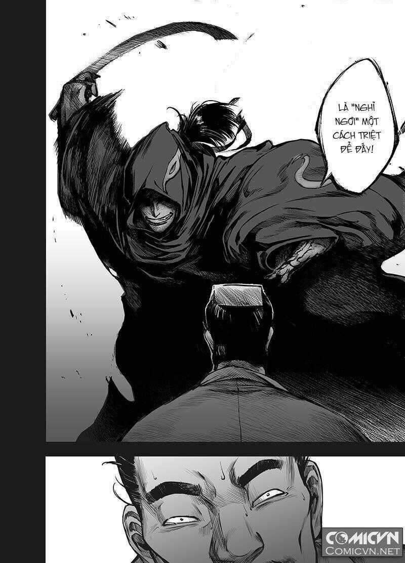 Đại Phong Ca - Chapter 6 - Trang 10