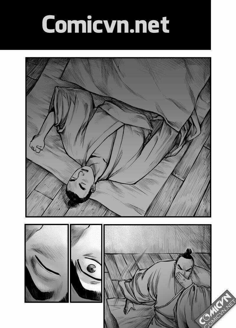 Đại Phong Ca - Chapter 7 - Trang 1