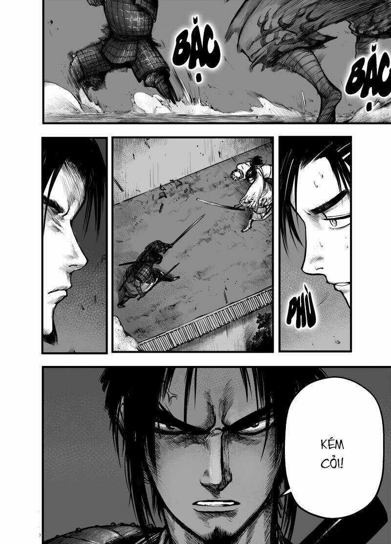 Đại Phong Ca - Chapter 7 - Trang 11