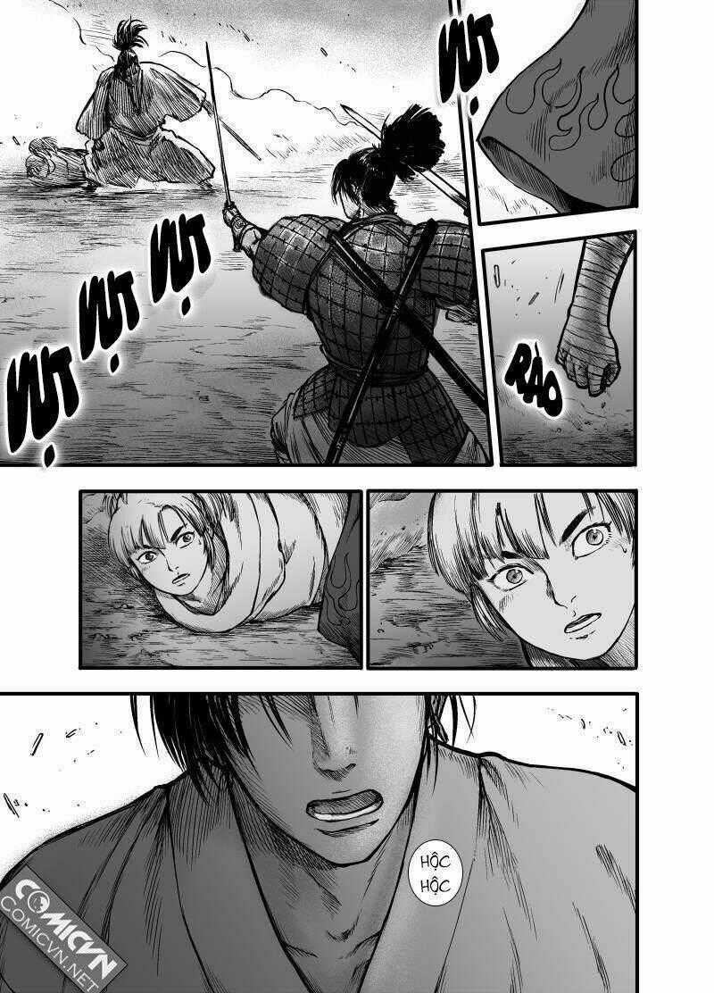 Đại Phong Ca - Chapter 7 - Trang 12