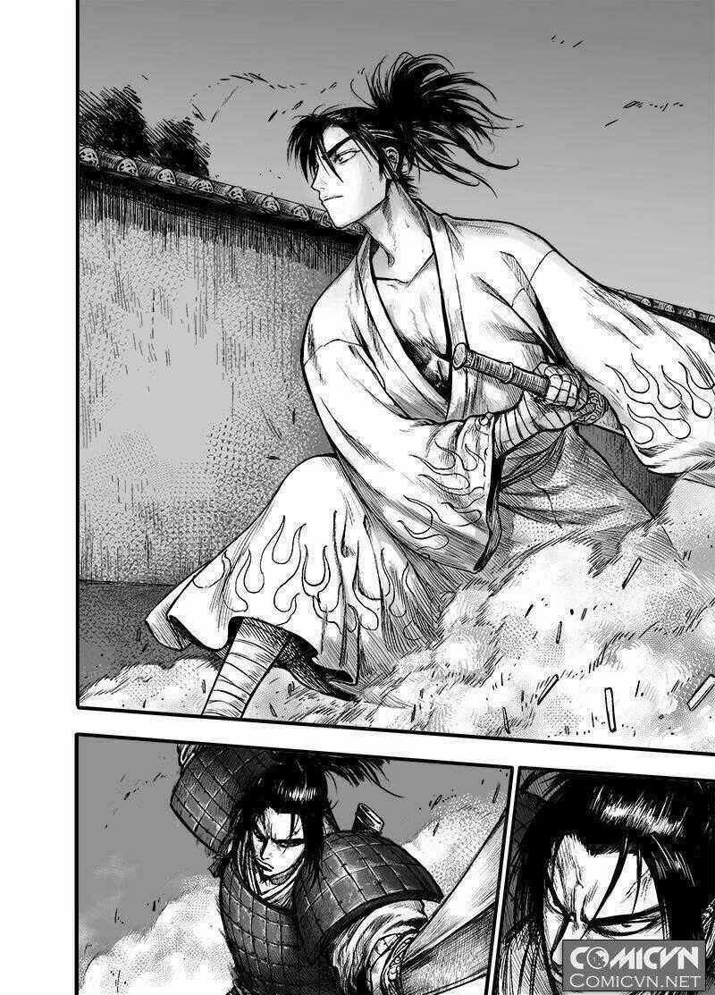 Đại Phong Ca - Chapter 7 - Trang 13