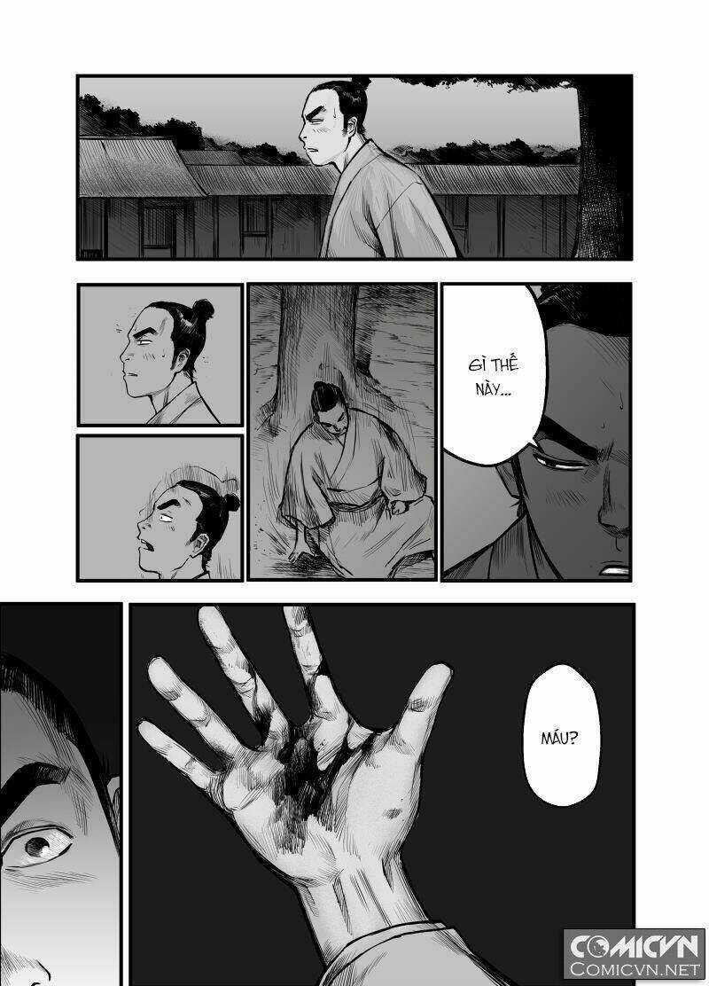 Đại Phong Ca - Chapter 7 - Trang 3