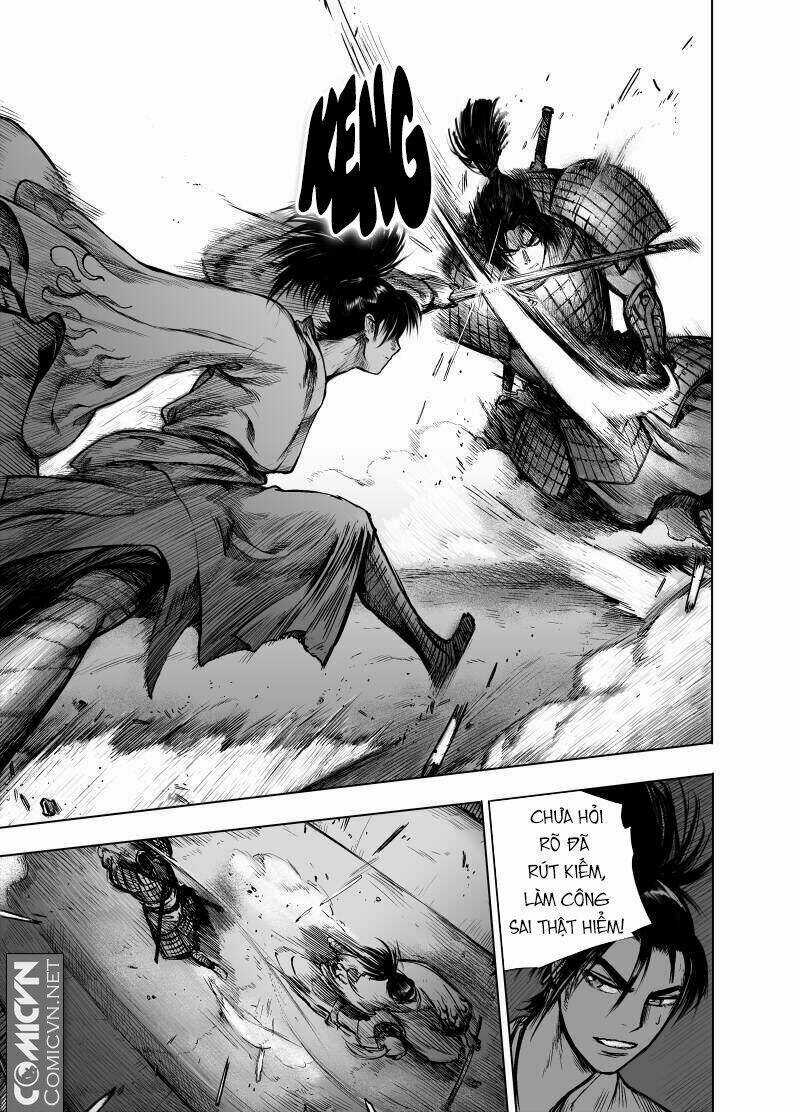 Đại Phong Ca - Chapter 7 - Trang 6