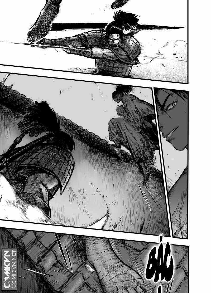 Đại Phong Ca - Chapter 7 - Trang 8