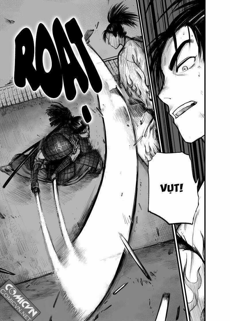 Đại Phong Ca - Chapter 7 - Trang 10