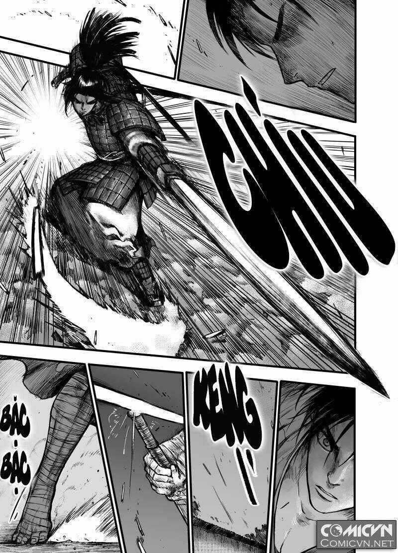 Đại Phong Ca - Chapter 8 - Trang 1