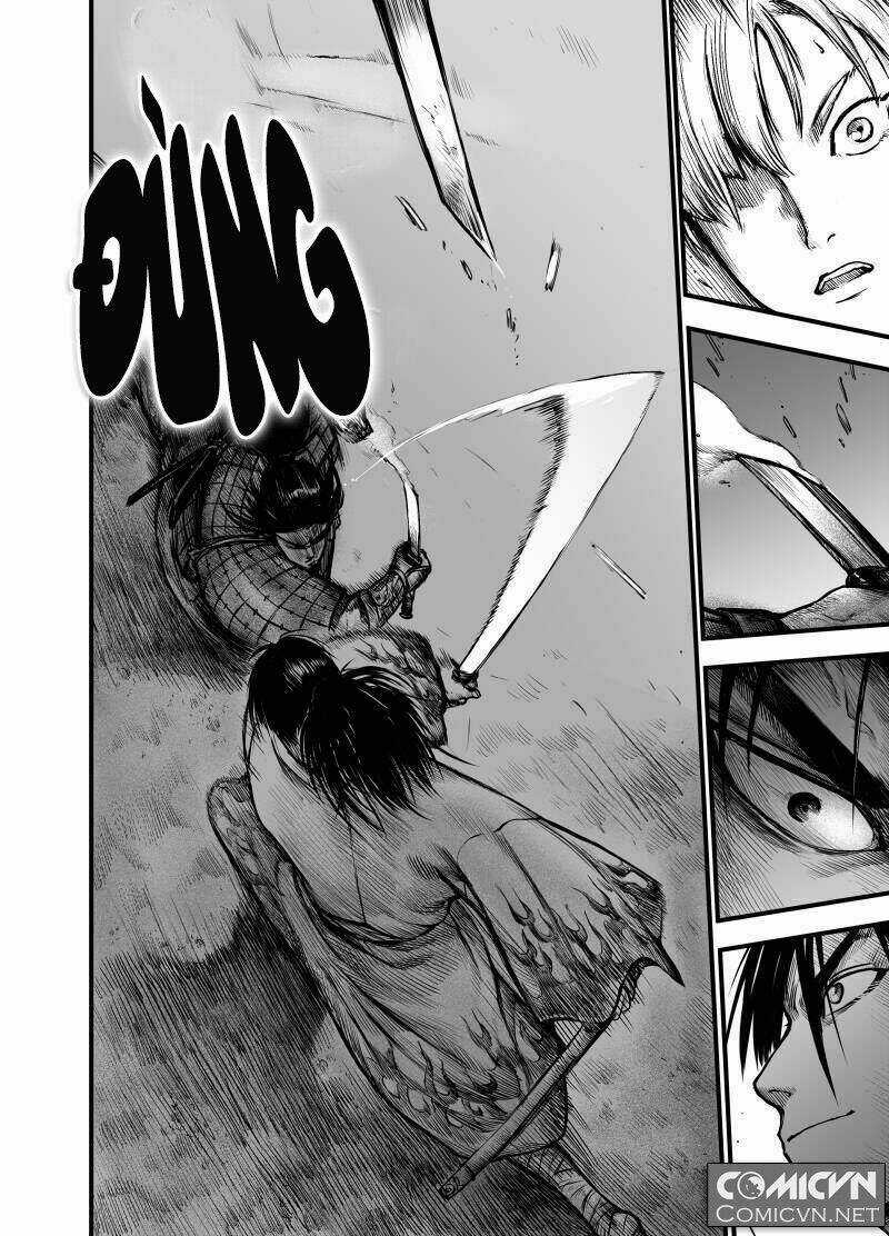 Đại Phong Ca - Chapter 8 - Trang 11