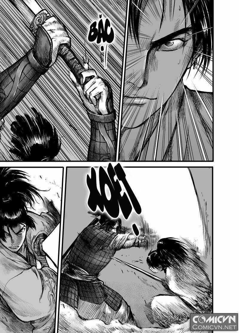 Đại Phong Ca - Chapter 8 - Trang 12