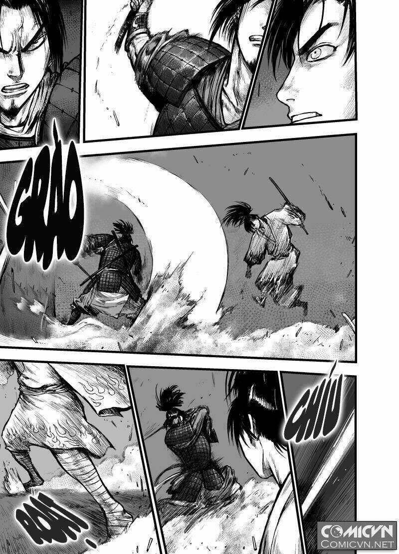 Đại Phong Ca - Chapter 8 - Trang 3