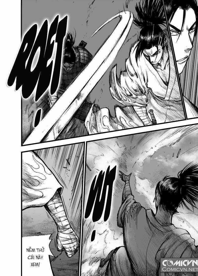 Đại Phong Ca - Chapter 8 - Trang 4