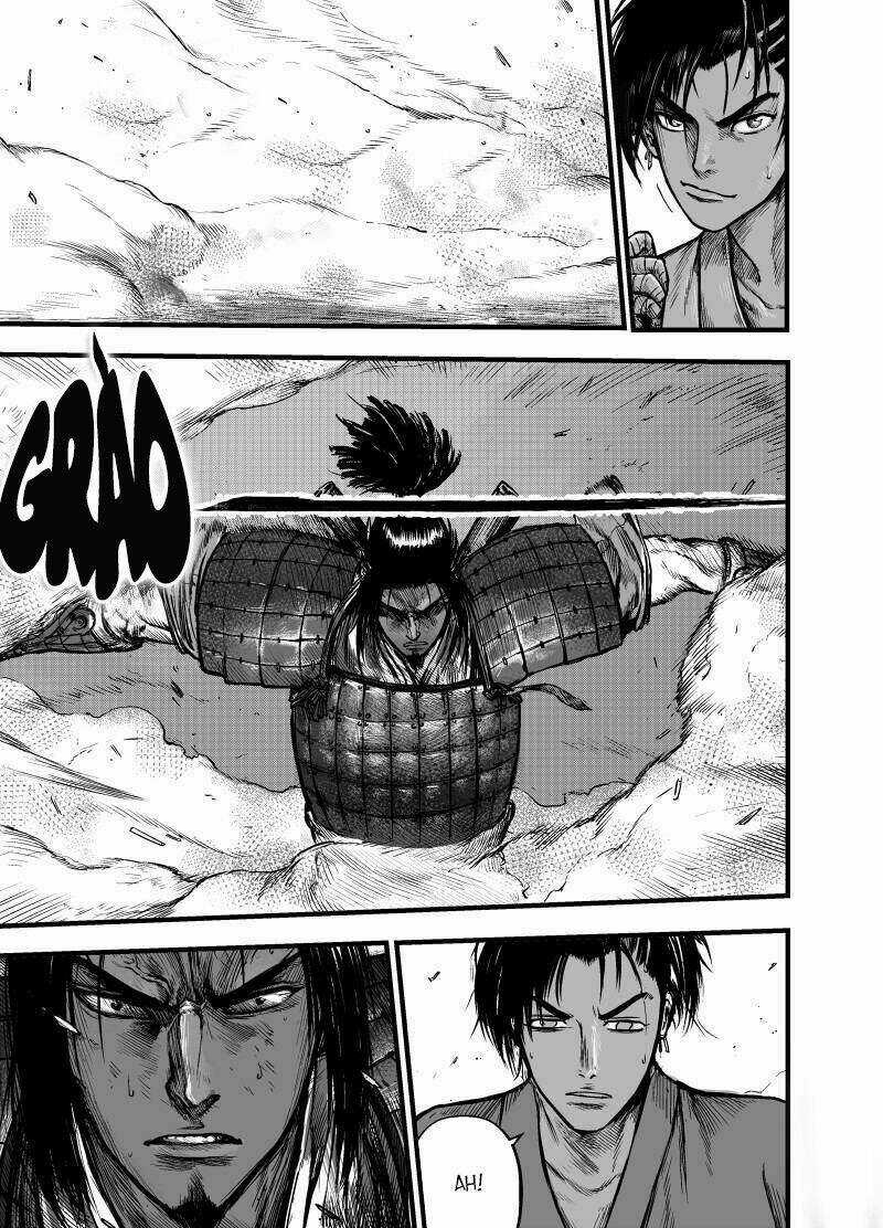 Đại Phong Ca - Chapter 8 - Trang 5