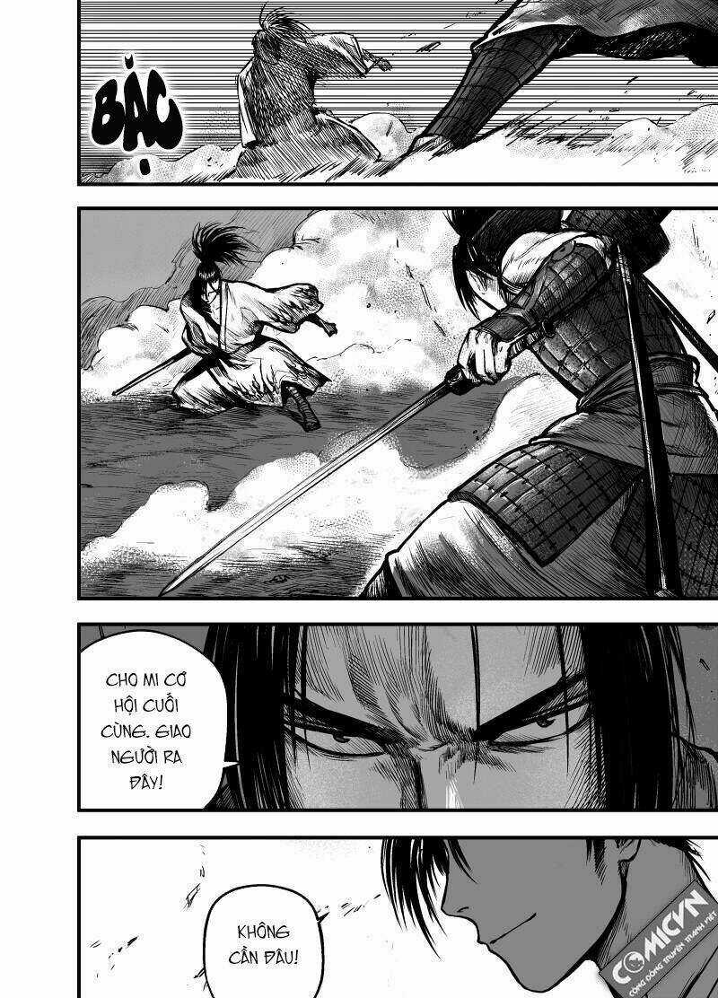 Đại Phong Ca - Chapter 8 - Trang 6