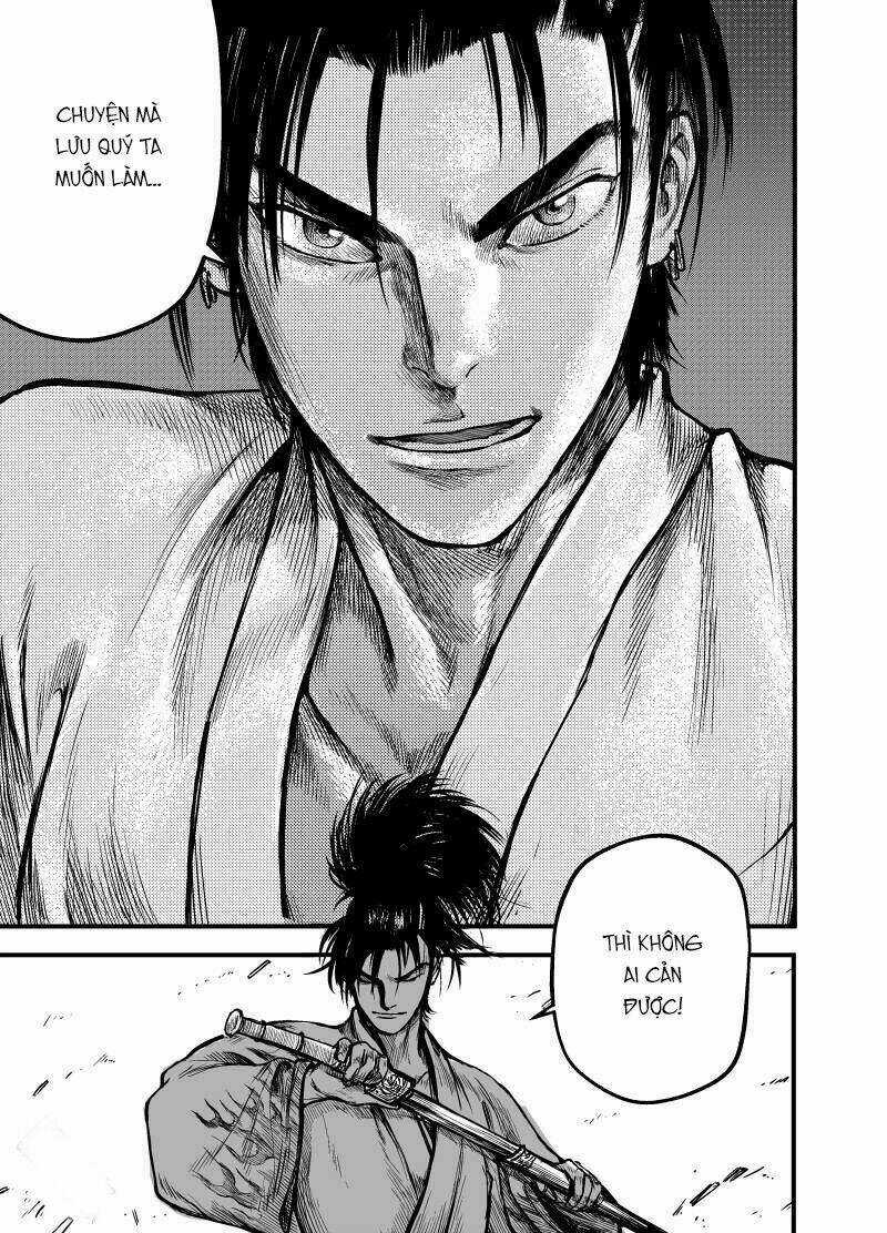 Đại Phong Ca - Chapter 8 - Trang 7