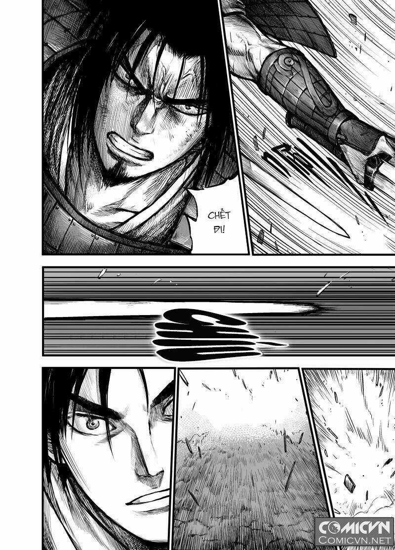 Đại Phong Ca - Chapter 8 - Trang 8