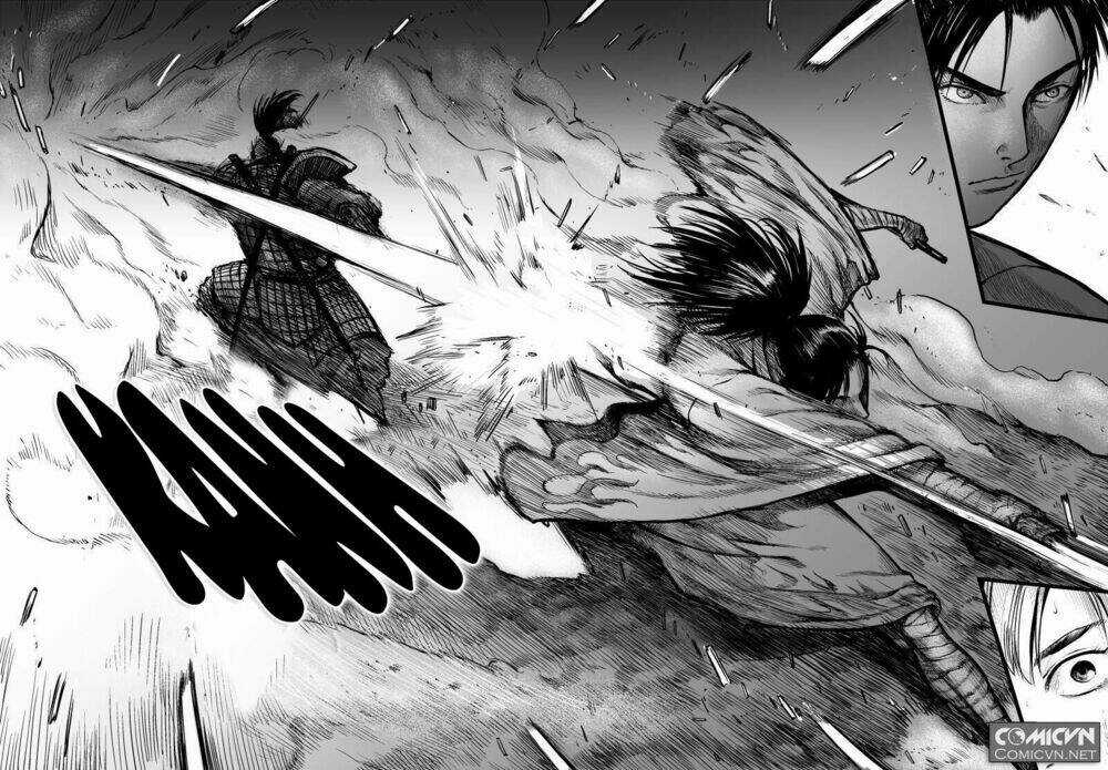 Đại Phong Ca - Chapter 8 - Trang 9