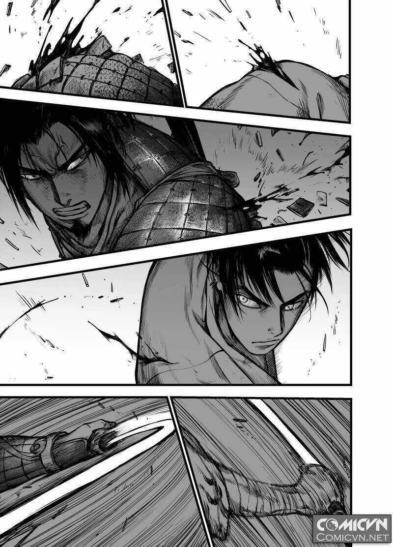 Đại Phong Ca - Chapter 8 - Trang 10