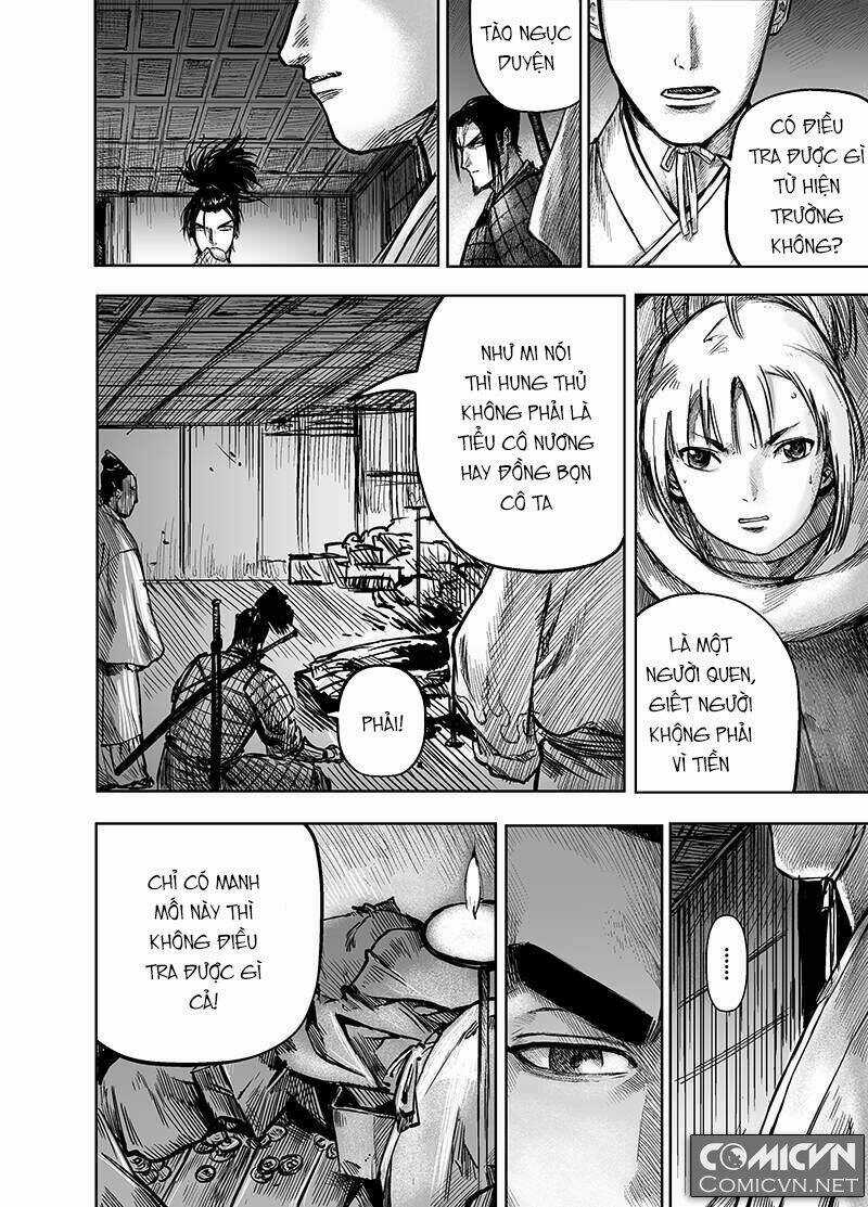 Đại Phong Ca - Chapter 9 - Trang 3