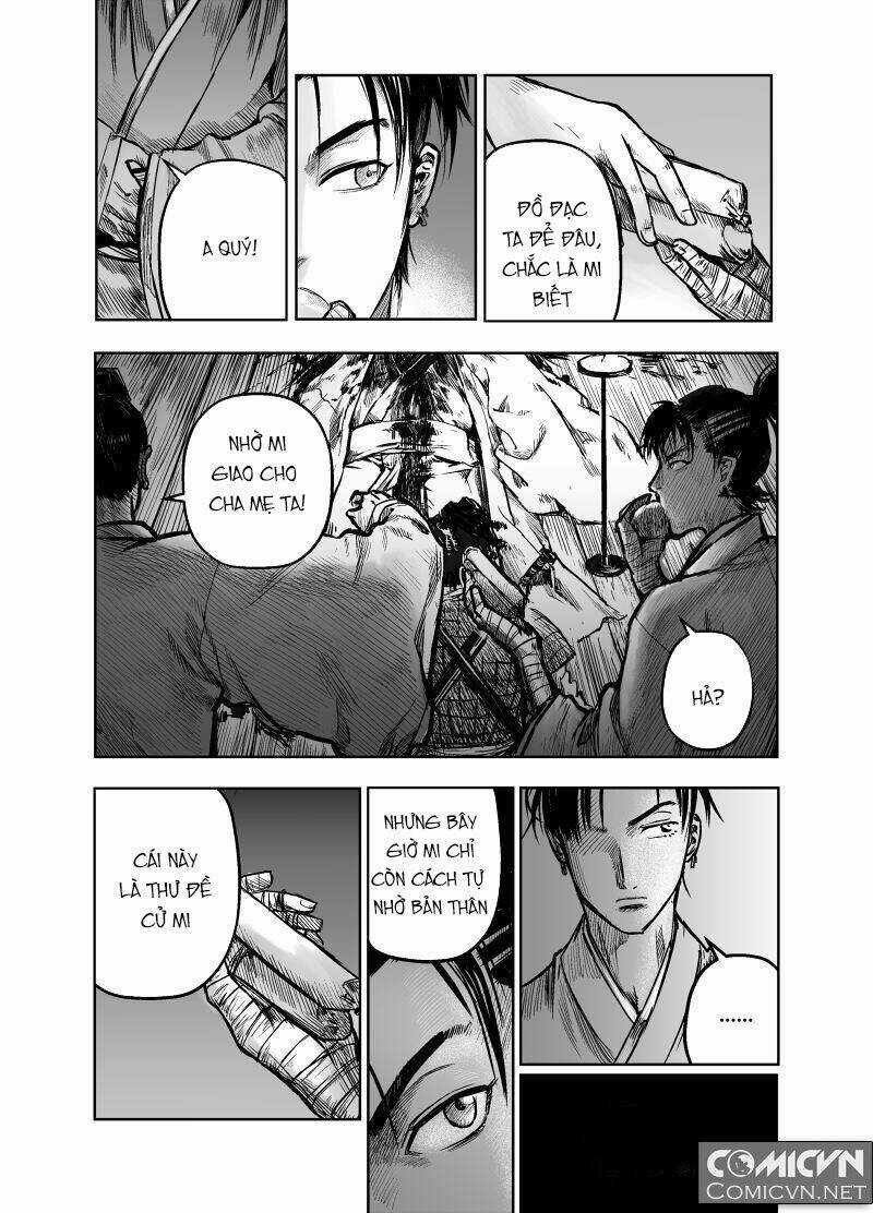 Đại Phong Ca - Chapter 9 - Trang 4