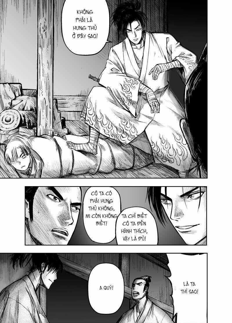 Đại Phong Ca - Chapter 9 - Trang 6