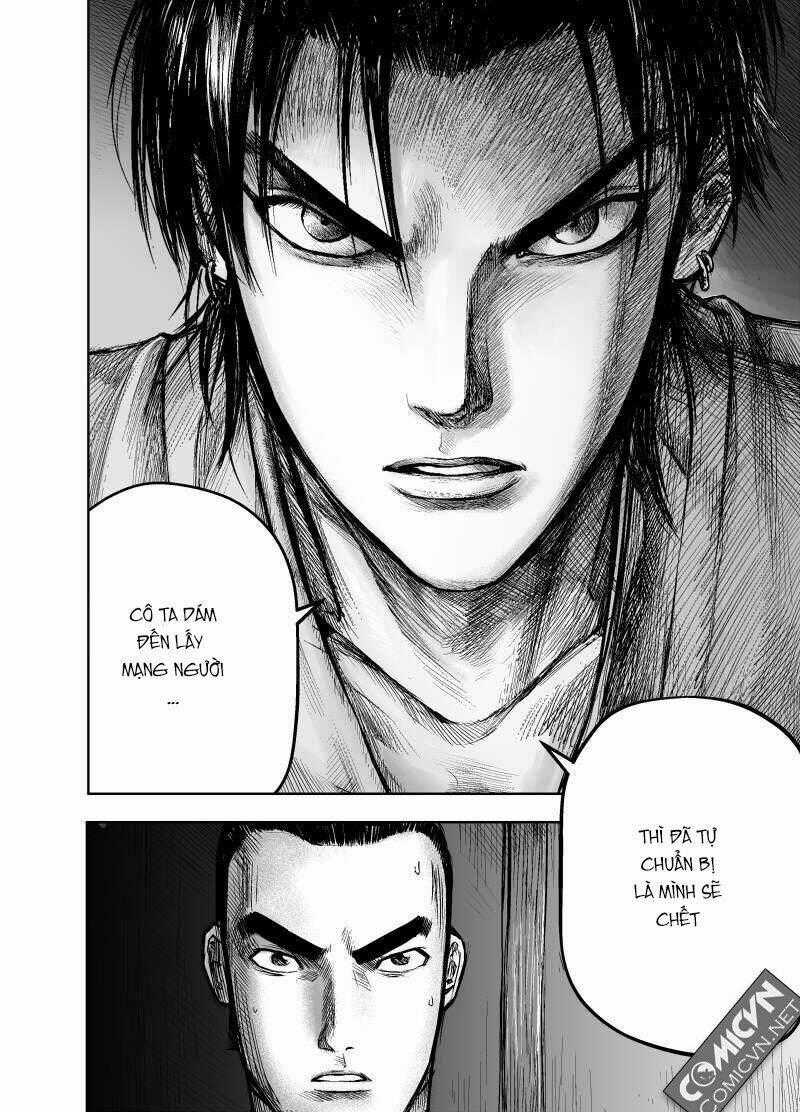 Đại Phong Ca - Chapter 9 - Trang 8