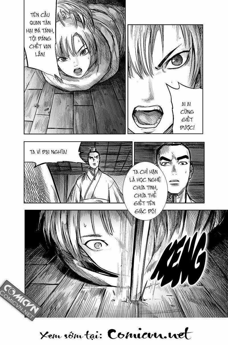 Đại Phong Ca - Chapter 9 - Trang 9