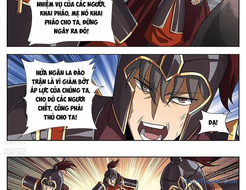 Đại Phụng Đả Canh Nhân - Chapter 606 - Trang 3