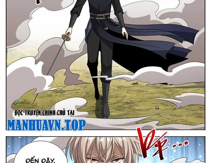 Đại Phụng Đả Canh Nhân - Chapter 606 - Trang 24