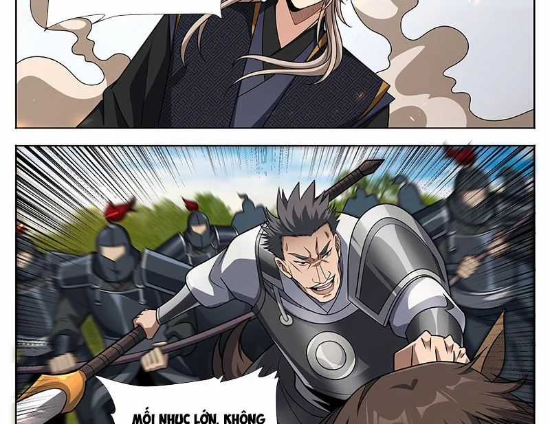 Đại Phụng Đả Canh Nhân - Chapter 606 - Trang 33