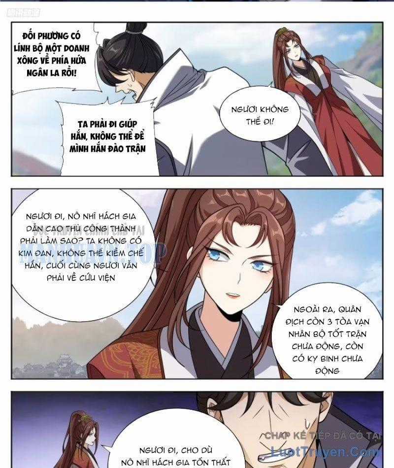 Đại Phụng Đả Canh Nhân - Chapter 607 - Trang 2