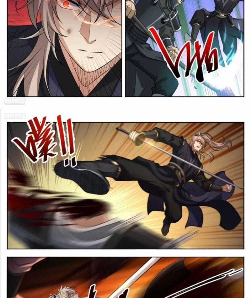 Đại Phụng Đả Canh Nhân - Chapter 607 - Trang 11