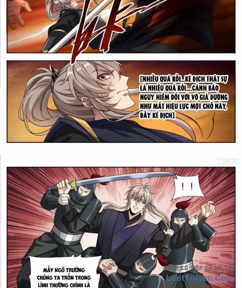 Đại Phụng Đả Canh Nhân - Chapter 607 - Trang 12