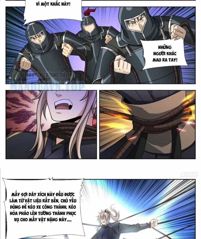 Đại Phụng Đả Canh Nhân - Chapter 607 - Trang 13