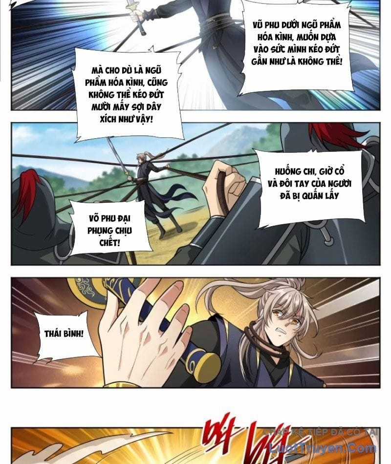 Đại Phụng Đả Canh Nhân - Chapter 607 - Trang 14