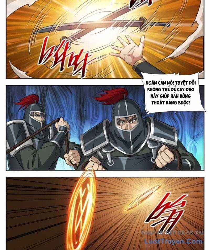 Đại Phụng Đả Canh Nhân - Chapter 607 - Trang 15