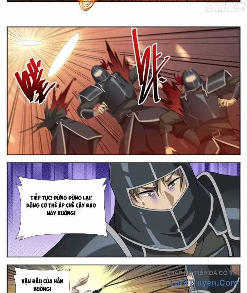 Đại Phụng Đả Canh Nhân - Chapter 607 - Trang 16