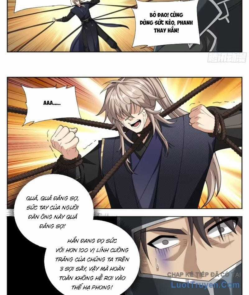 Đại Phụng Đả Canh Nhân - Chapter 607 - Trang 17