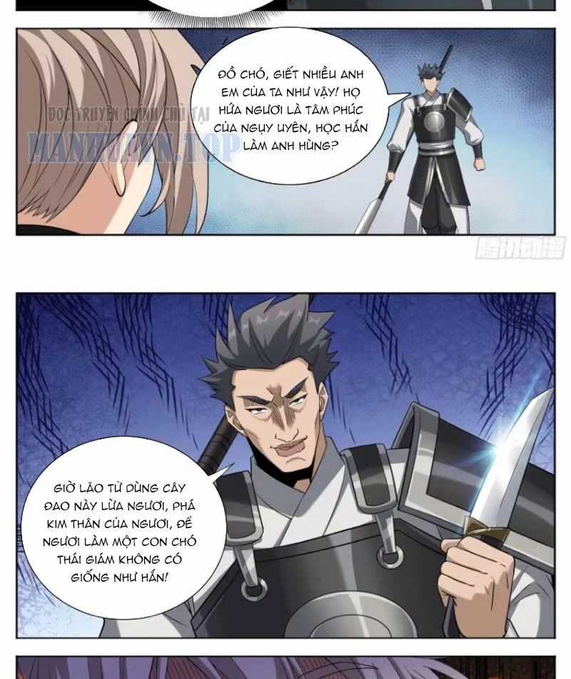 Đại Phụng Đả Canh Nhân - Chapter 607 - Trang 18