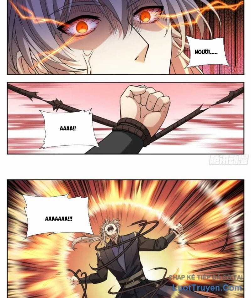 Đại Phụng Đả Canh Nhân - Chapter 607 - Trang 19