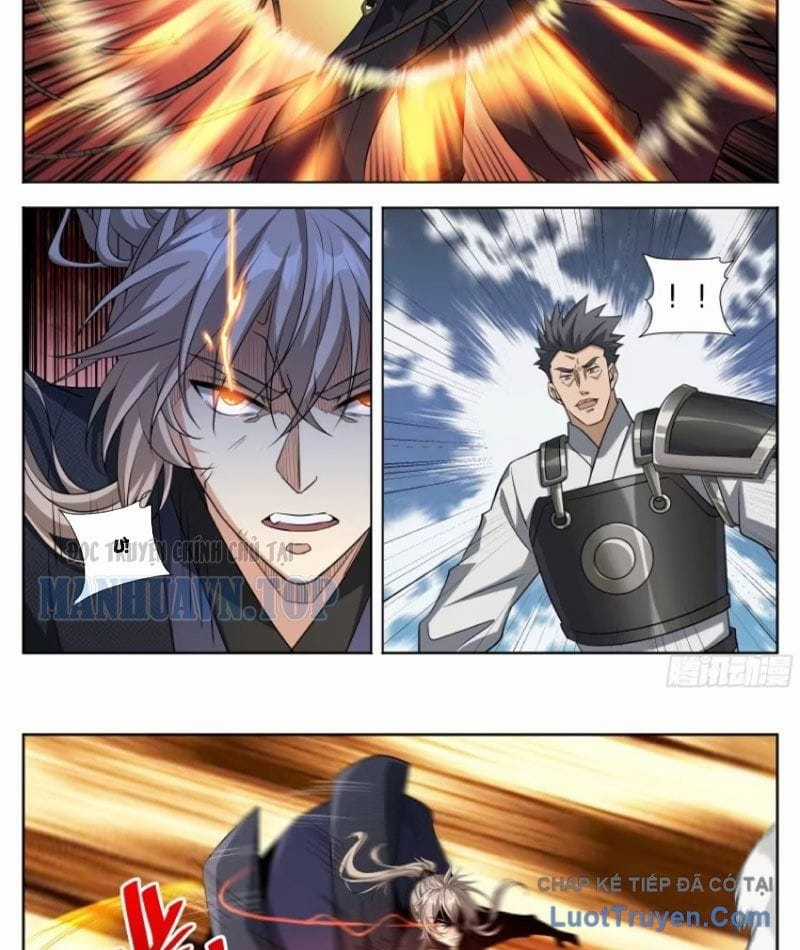 Đại Phụng Đả Canh Nhân - Chapter 607 - Trang 20