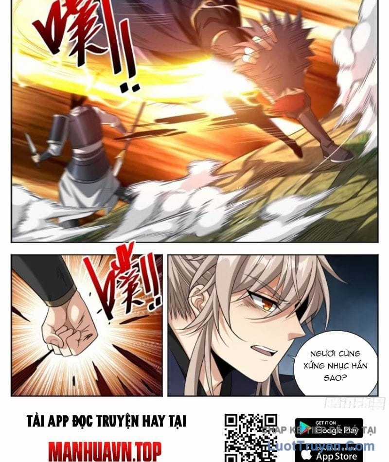 Đại Phụng Đả Canh Nhân - Chapter 607 - Trang 21