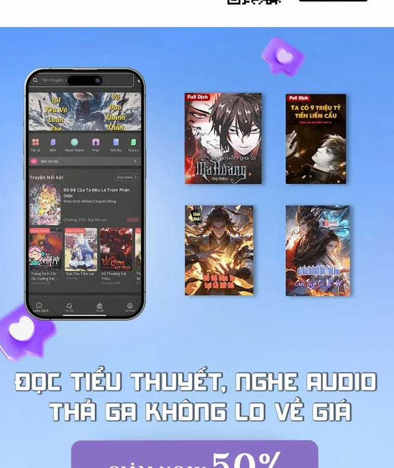 Đại Phụng Đả Canh Nhân - Chapter 607 - Trang 22