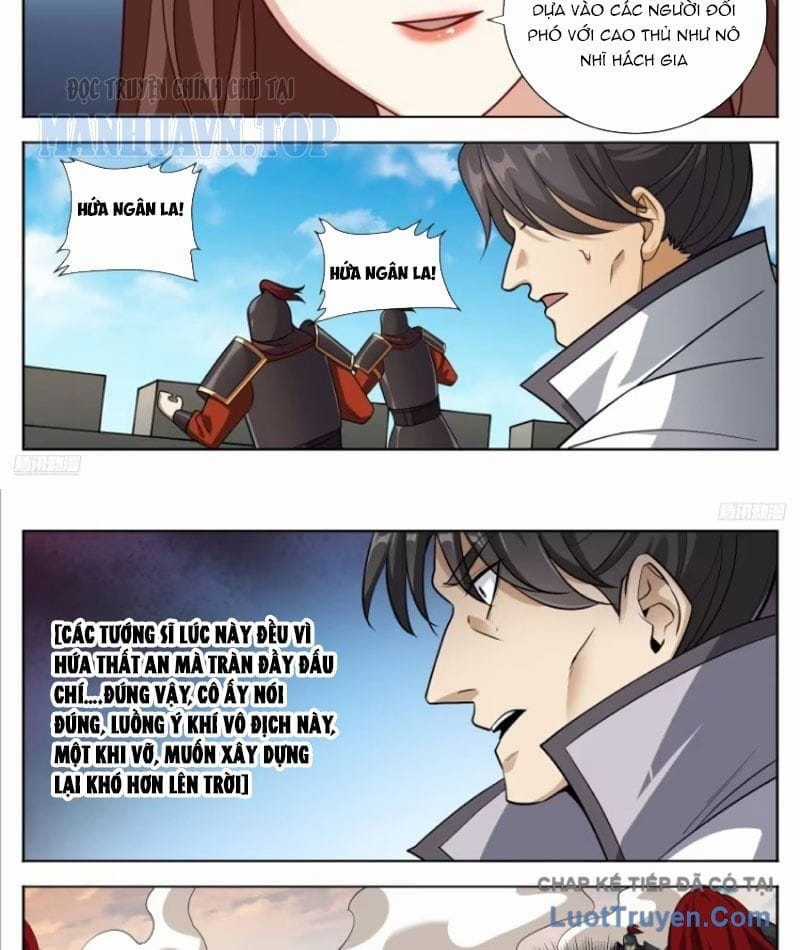 Đại Phụng Đả Canh Nhân - Chapter 607 - Trang 5