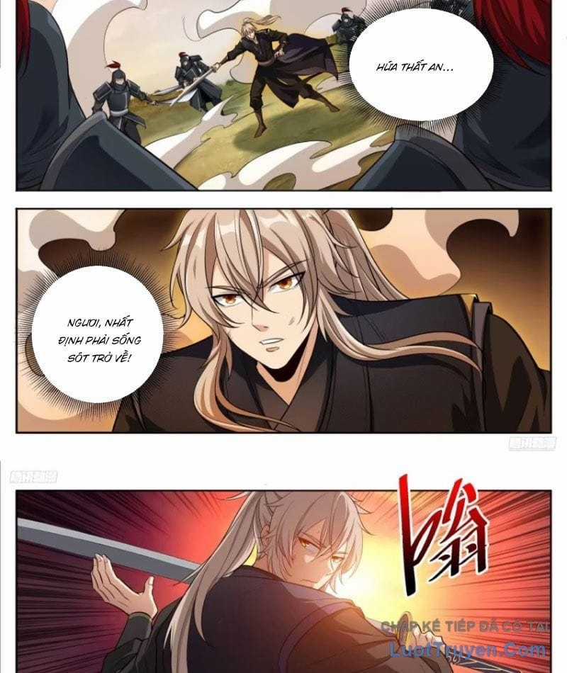 Đại Phụng Đả Canh Nhân - Chapter 607 - Trang 6