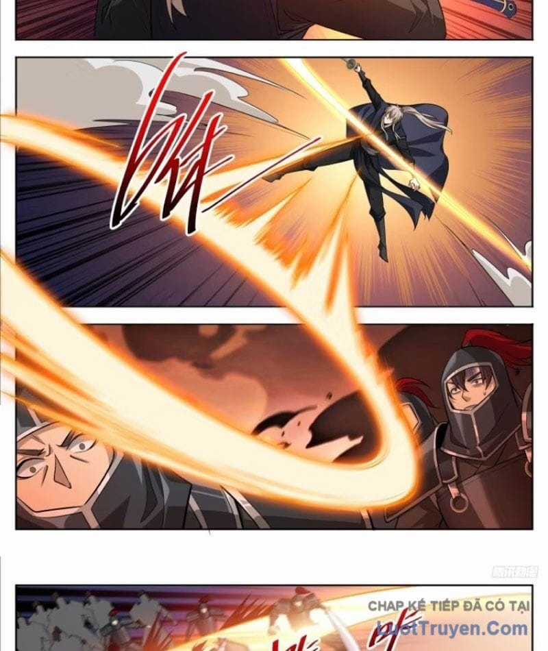 Đại Phụng Đả Canh Nhân - Chapter 607 - Trang 7